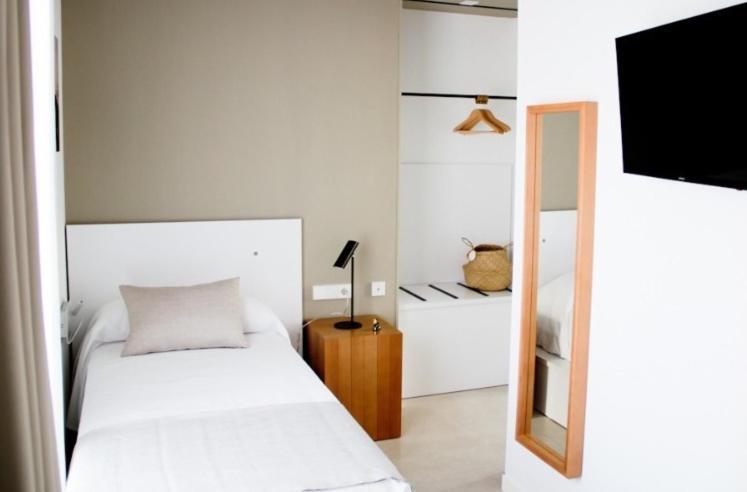 Sosiego Hostal De Mar El Puerto de Mazarrón Eksteriør bilde