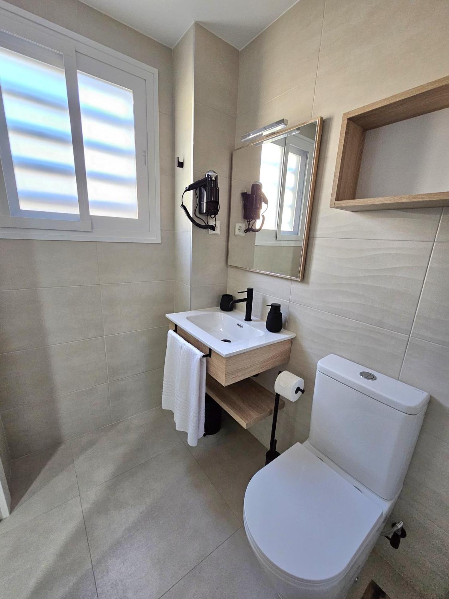 Sosiego Hostal De Mar El Puerto de Mazarrón Eksteriør bilde