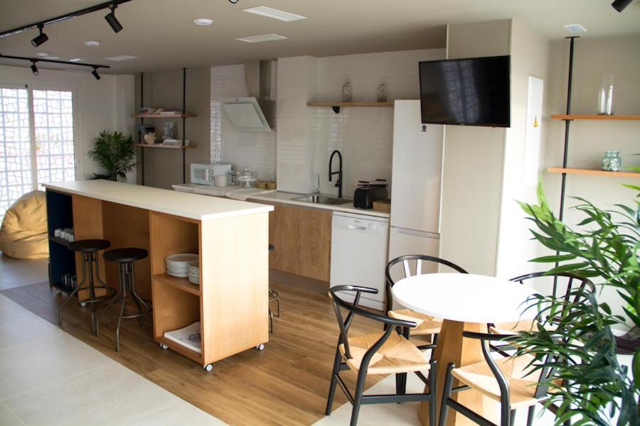 Sosiego Hostal De Mar El Puerto de Mazarrón Eksteriør bilde