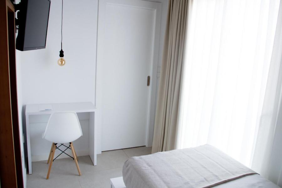 Sosiego Hostal De Mar El Puerto de Mazarrón Eksteriør bilde