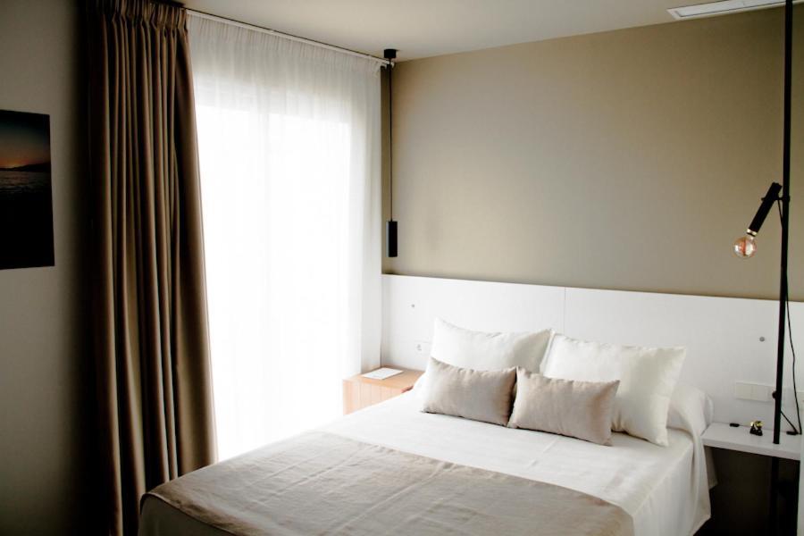 Sosiego Hostal De Mar El Puerto de Mazarrón Eksteriør bilde