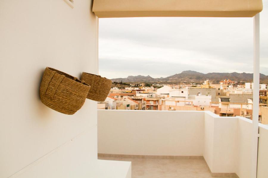 Sosiego Hostal De Mar El Puerto de Mazarrón Eksteriør bilde