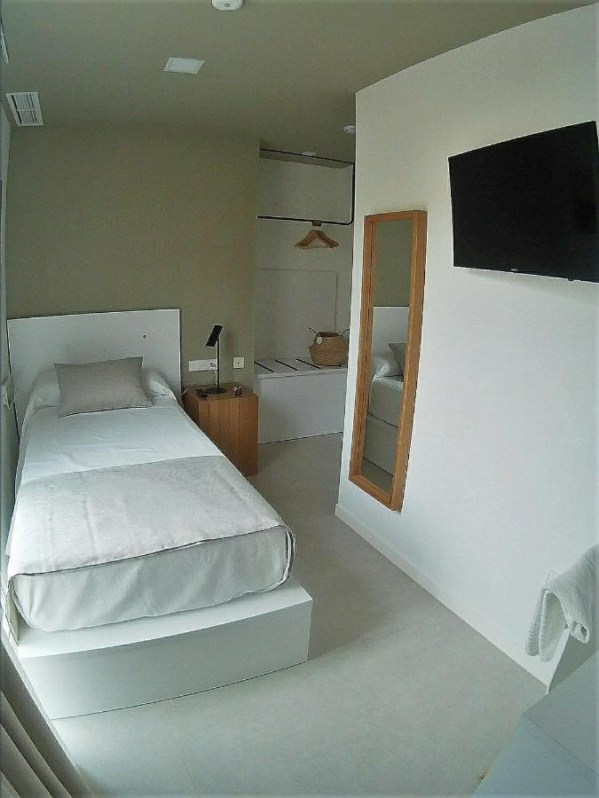 Sosiego Hostal De Mar El Puerto de Mazarrón Eksteriør bilde