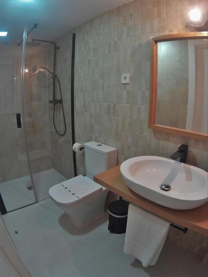 Sosiego Hostal De Mar El Puerto de Mazarrón Eksteriør bilde