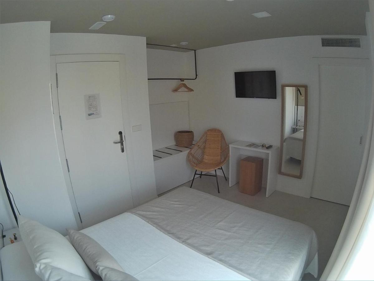 Sosiego Hostal De Mar El Puerto de Mazarrón Eksteriør bilde