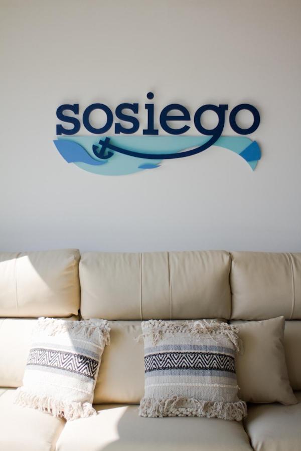 Sosiego Hostal De Mar El Puerto de Mazarrón Eksteriør bilde